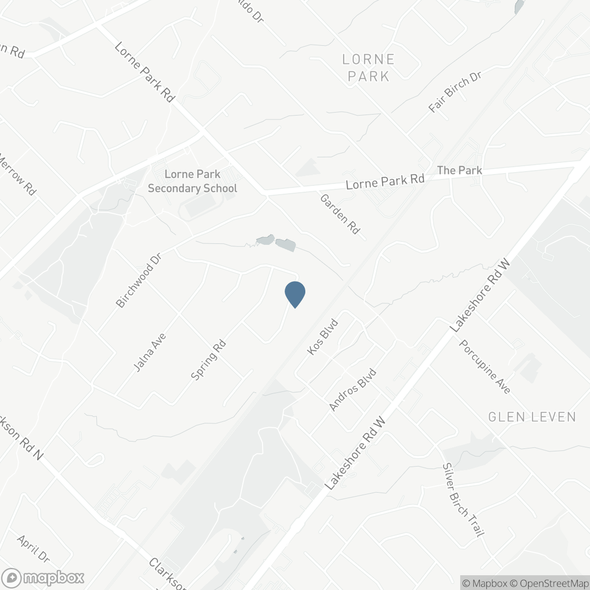 1135 GREENOAKS DRIVE, Mississauga, Ontario L5J 3A1